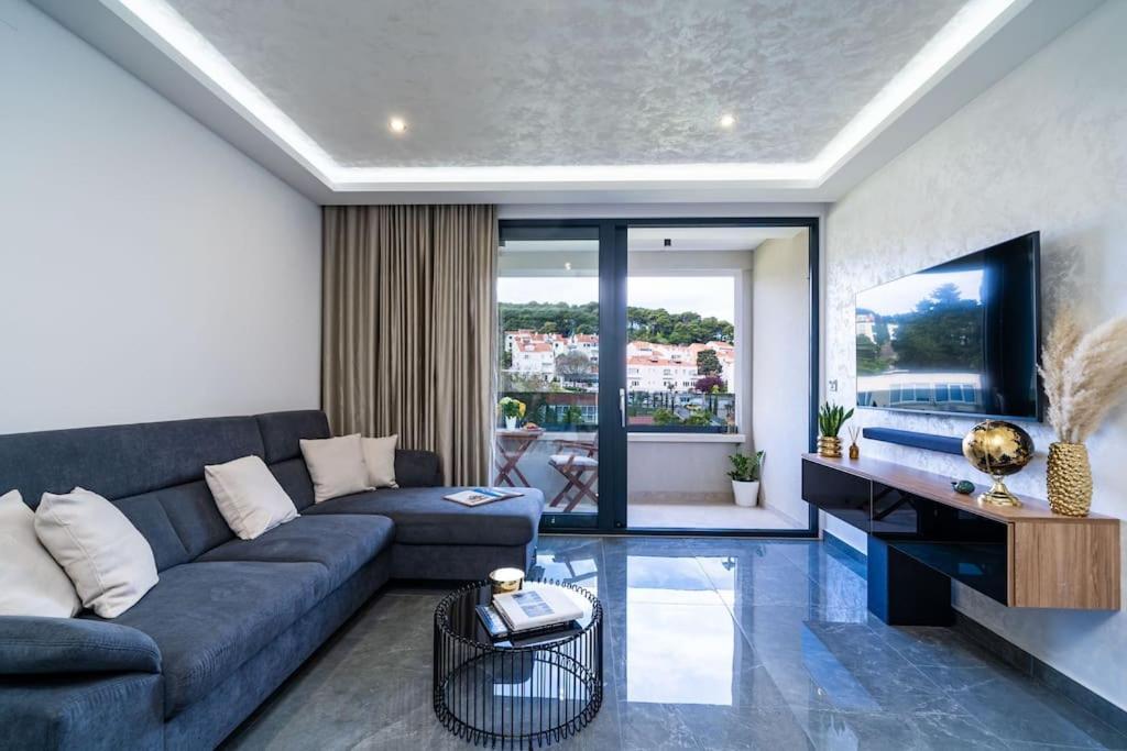 Apartment Anavi Дубровник Экстерьер фото