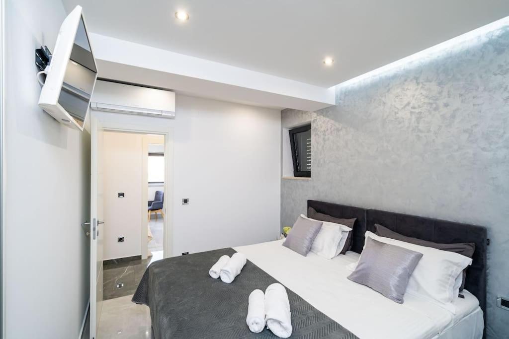 Apartment Anavi Дубровник Экстерьер фото